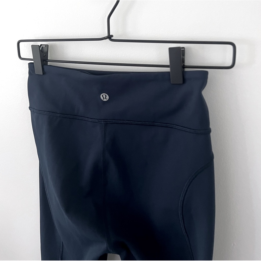 lululemon athletica Navy Leggings